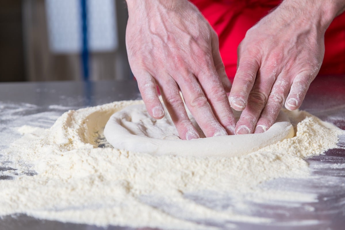 Cours professionnel Pizzaiolo 1 niveau