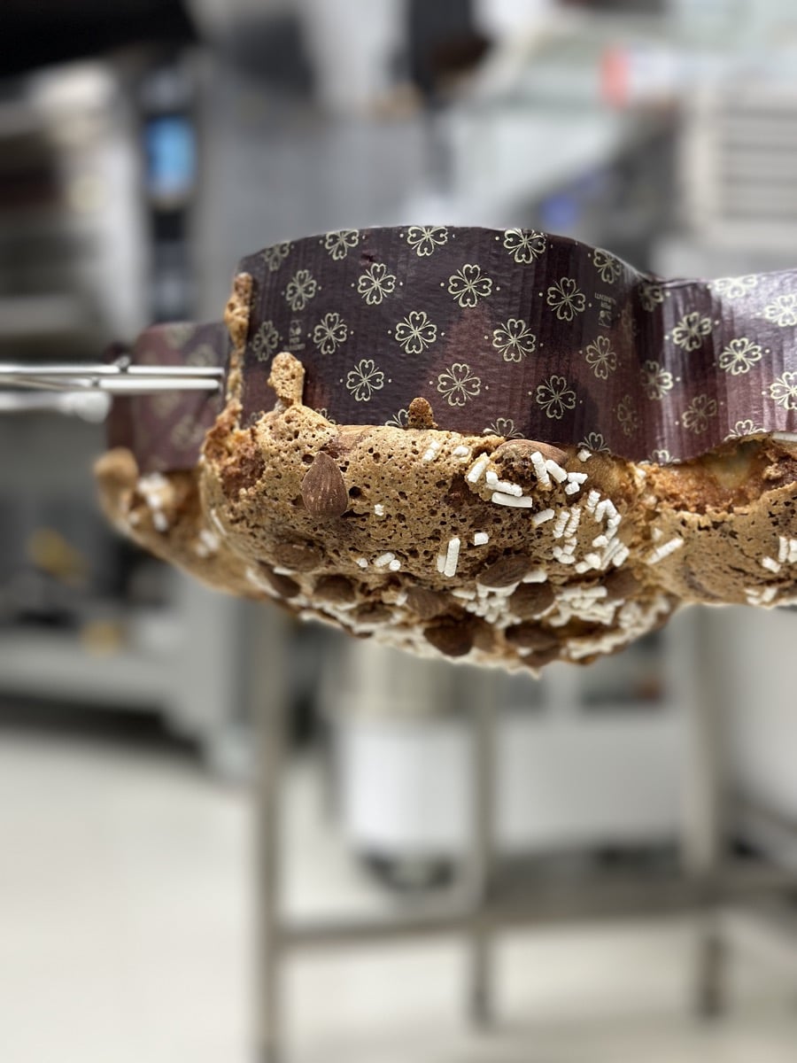 Grandes et petites pâtisseries