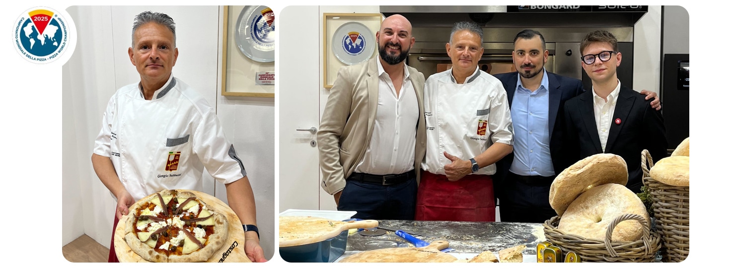Giorgio Sabbatini vainqueur du CMDP2025