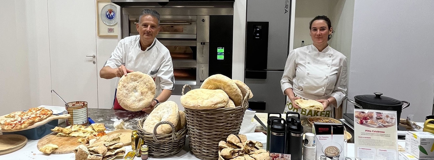 Scuola Italiana Pizzaioli à TUTTOFOOD