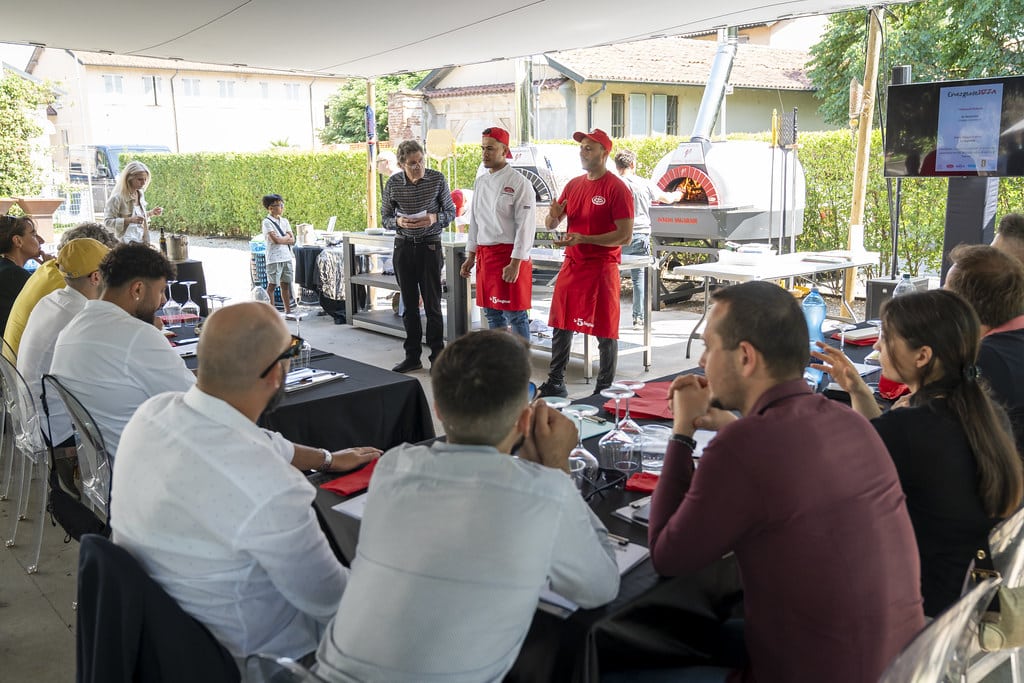 Scuola Italiana Pizzaioli : un engagement continu pour les talents de demain
