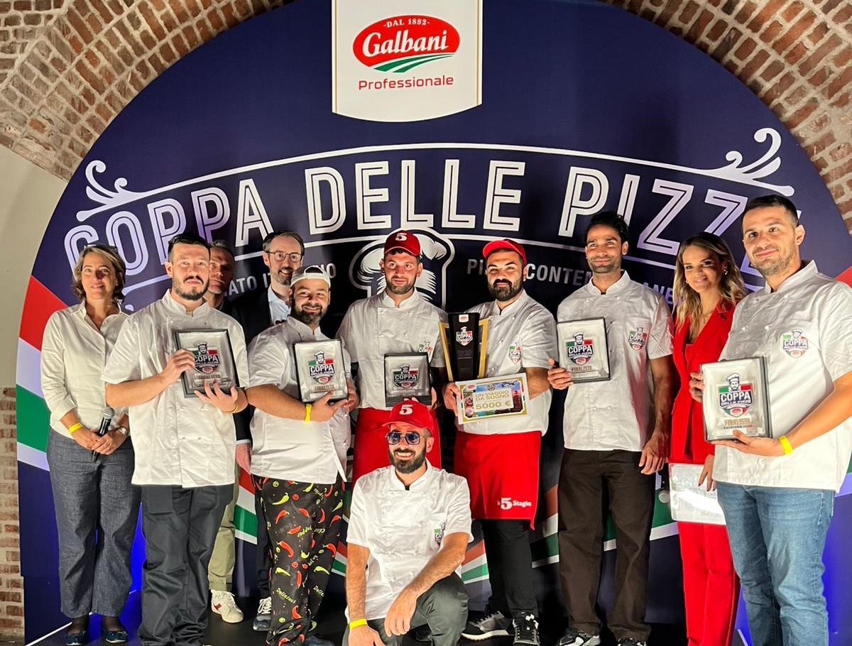 Pizza Cup : la finale !